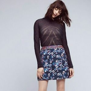 Anthropologie skirt